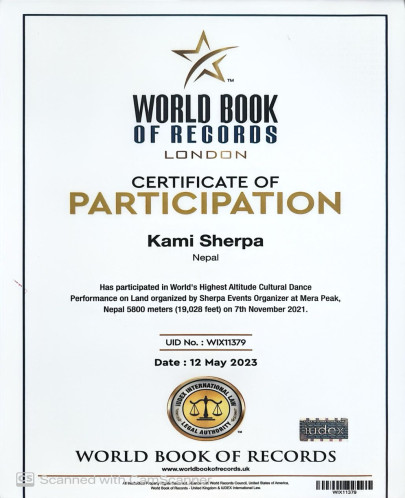 world Book Of Records