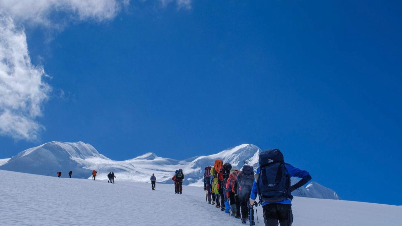 Climbing Guides