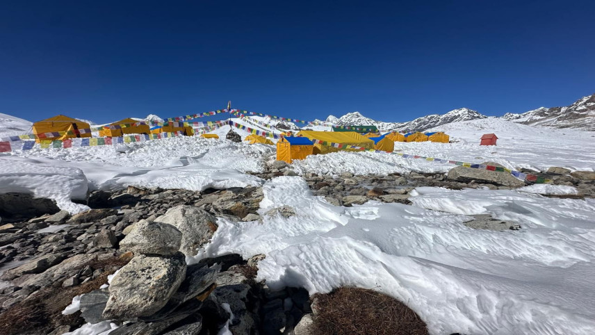Baruntse Expeditions Packages